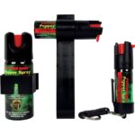 Pepper Shot 1.2% MC Tri-Pack Pepper Spray