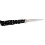 Butterfly Knife Black